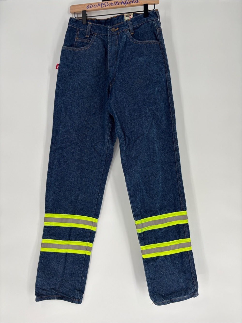 Reed FR Reflective jeans 30 x 34 cat 2 2112